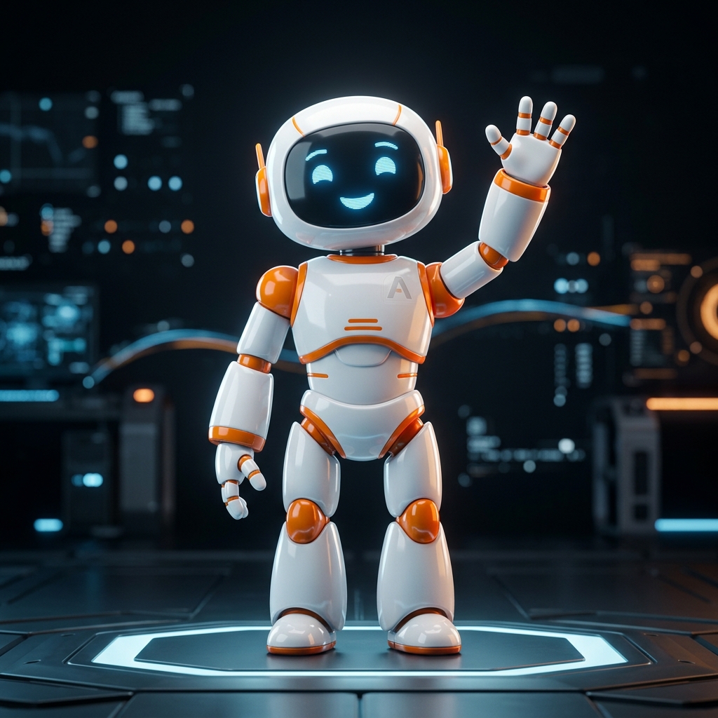 TotalHousehold PRO AI Mascot